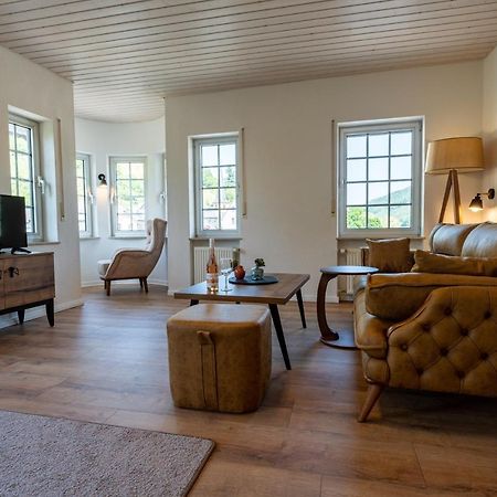 Moselresidenz Bellevue Alf Apartment Arrastal Kültér fotó