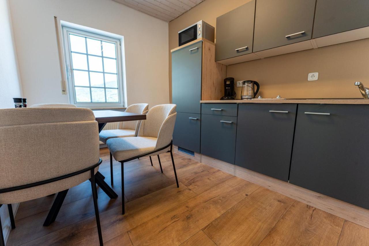Moselresidenz Bellevue Alf Apartment Arrastal Kültér fotó