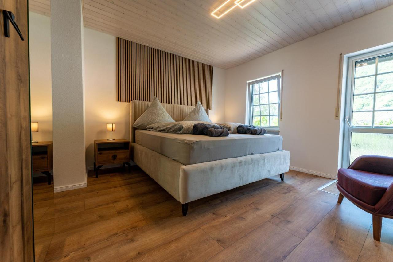 Moselresidenz Bellevue Alf Apartment Arrastal Kültér fotó